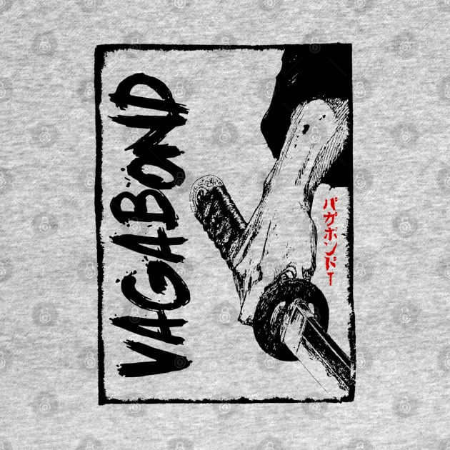 VAGABOND-MUSASHI by Rules of the mind